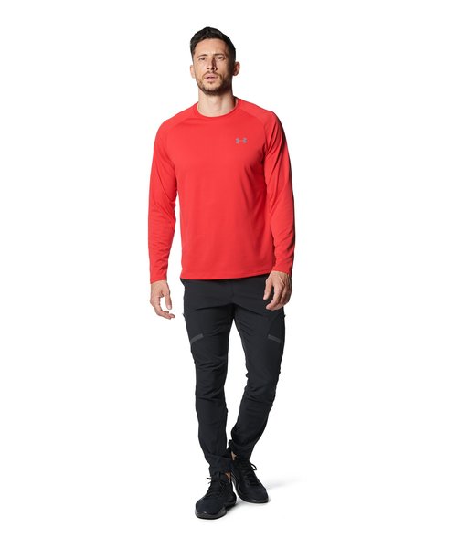 UAテック ロングスリーブ Tシャツ2.0(トレーニング/MEN)