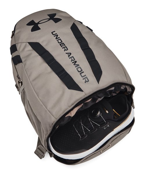 Amazon.co.jp: Under Armour ユニ ハッスル 5.0 バックパック