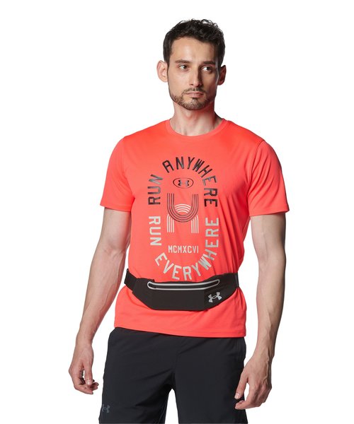 UA�X�s�[�h�|�P�b�g �x���g�i�����j���O/UNISEX�j