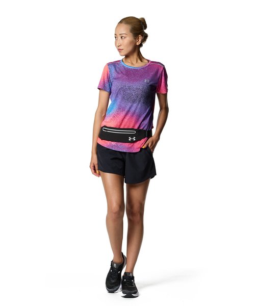 UA�X�s�[�h�|�P�b�g �x���g�i�����j���O/UNISEX�j