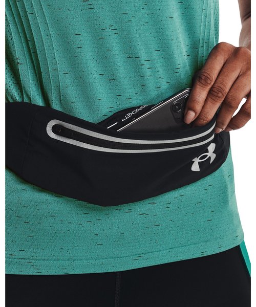 UA�X�s�[�h�|�P�b�g �x���g�i�����j���O/UNISEX�j