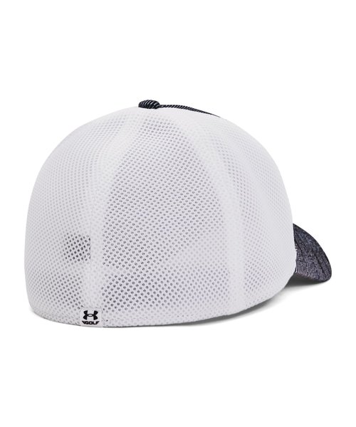 UAアイソチル ドライバー メッシュキャップ(ゴルフ/MEN)