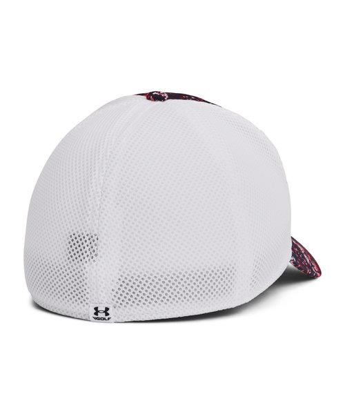 UAアイソチル ドライバー メッシュキャップ(ゴルフ/MEN)