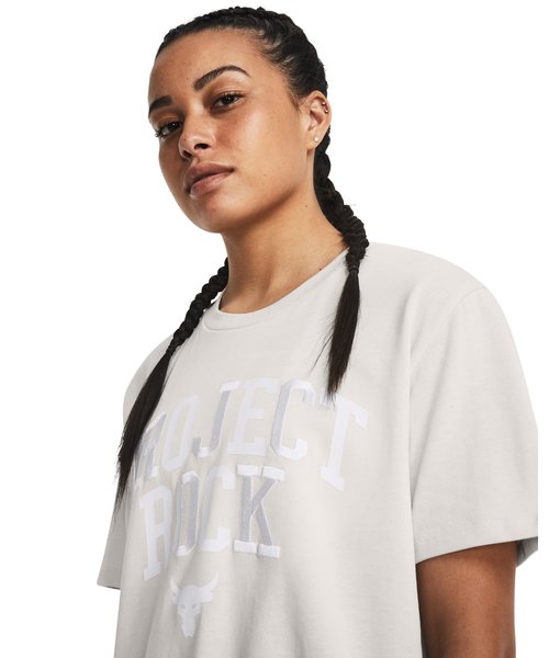 ★UNDER ARMOUR★プロジェクト・ロック ヘビーウェイト Tシャツ アンダーアーマー公式】 UAプロジェクトロック ヘビーウエイト