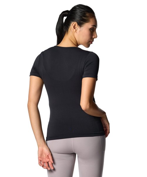 UA�o�j�b�V�� �V�[�����X �V���[�g�X���[�uT�V���c�i�g���[�j���O/WOMEN�j