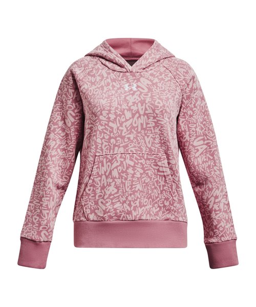 【30％OFF】公式 アンダーアーマー UNDER ARMOUR UA UAライバルフリース プリント フーディー(トレーニング／WOMEN) 1388203 パーカー ウィメンズ レディース アンダーアーマー公式】 UAライバルフリース カレッジ