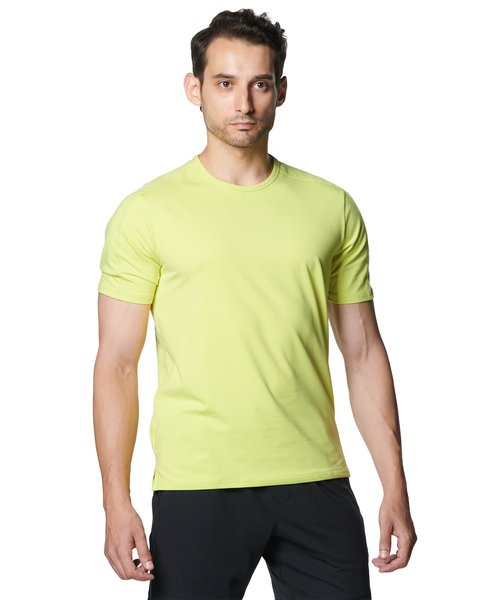 UAメリディアン ショートスリーブTシャツ(トレーニング/MEN)