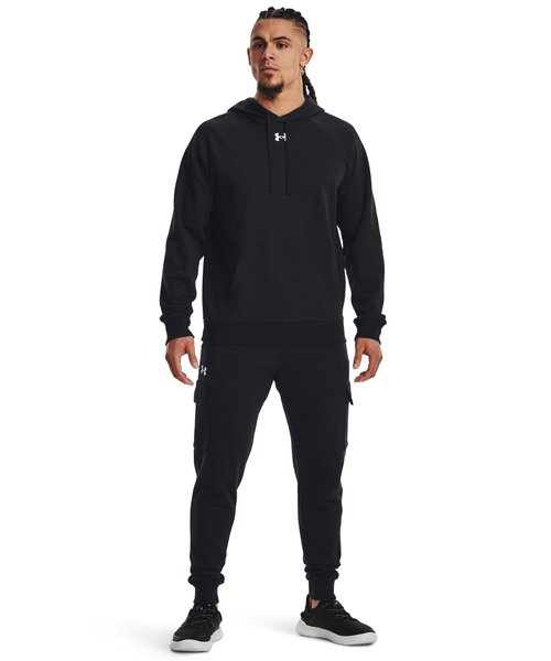 UAライバルフリース フーディー(トレーニング/MEN)