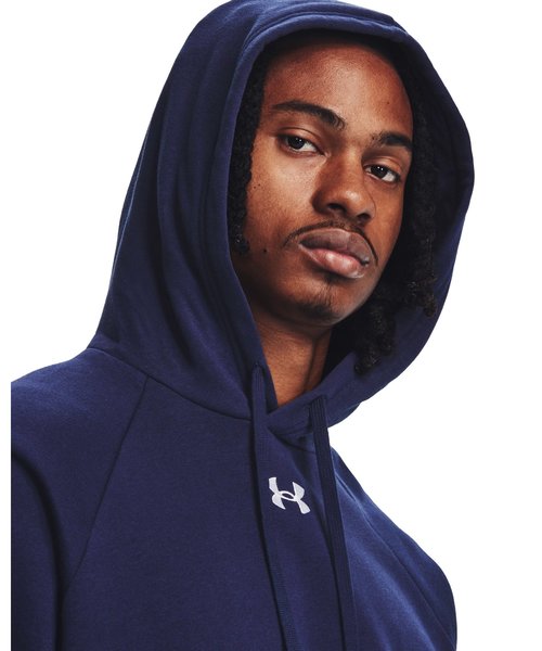 UAライバルフリース フーディー(トレーニング/MEN)