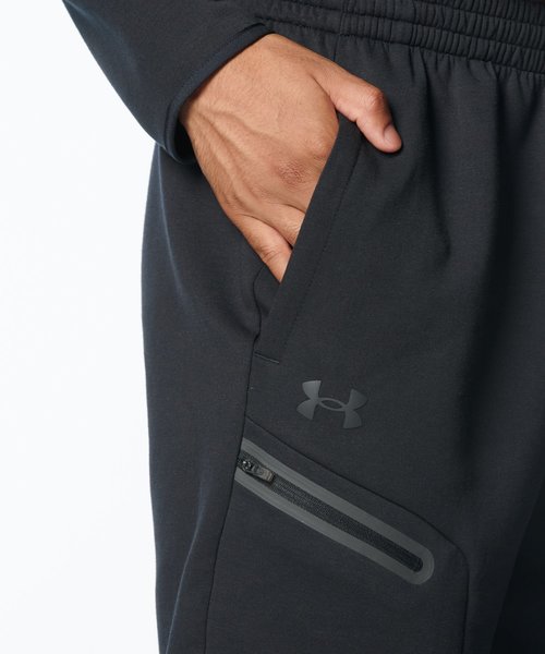 UAアンストッパブル フリース ショーツ(トレーニング/MEN)