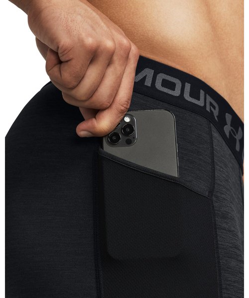 UAコールドギアアーマー ツイスト レギンス(トレーニング/MEN)