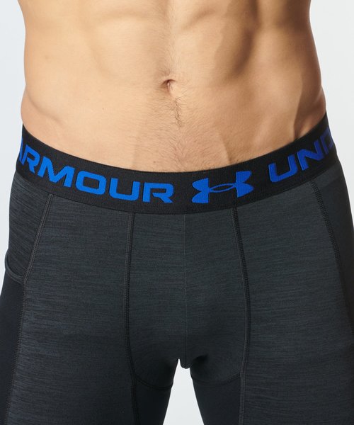 UAコールドギアアーマー ツイスト レギンス(トレーニング/MEN)