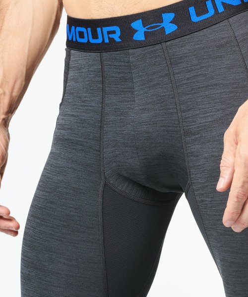 UAコールドギアアーマー ツイスト レギンス(トレーニング/MEN)