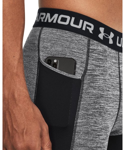 UAコールドギアアーマー ツイスト レギンス(トレーニング/MEN)