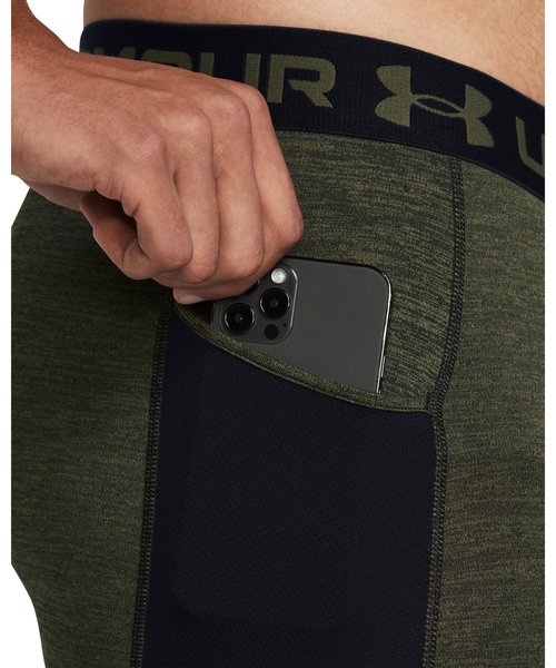 UAコールドギアアーマー ツイスト レギンス(トレーニング/MEN)