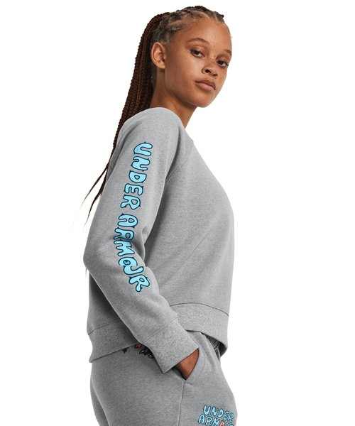 UA�w�r�[�E�F�C�g �e���[ �N���[�i�g���[�j���O/WOMEN�j