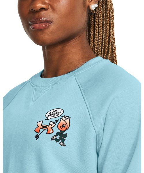 UA�w�r�[�E�F�C�g �e���[ �N���[�i�g���[�j���O/WOMEN�j