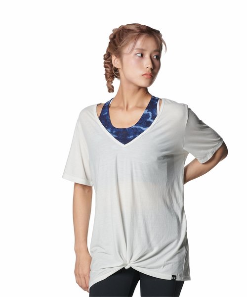 UA�v���W�F�N�g���b�N �R���v���[�^�[ �f�B�[�vV�l�b�NT�V���c�i�g���[�j���O/WOMEN�j