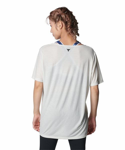 UA�v���W�F�N�g���b�N �R���v���[�^�[ �f�B�[�vV�l�b�NT�V���c�i�g���[�j���O/WOMEN�j