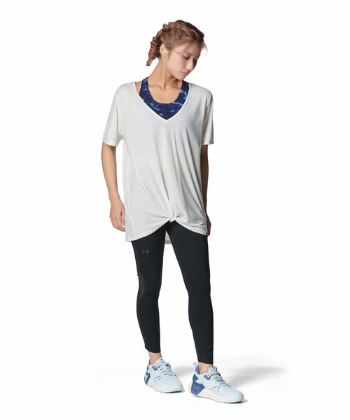 UA�v���W�F�N�g���b�N �R���v���[�^�[ �f�B�[�vV�l�b�NT�V���c�i�g���[�j���O/WOMEN�j