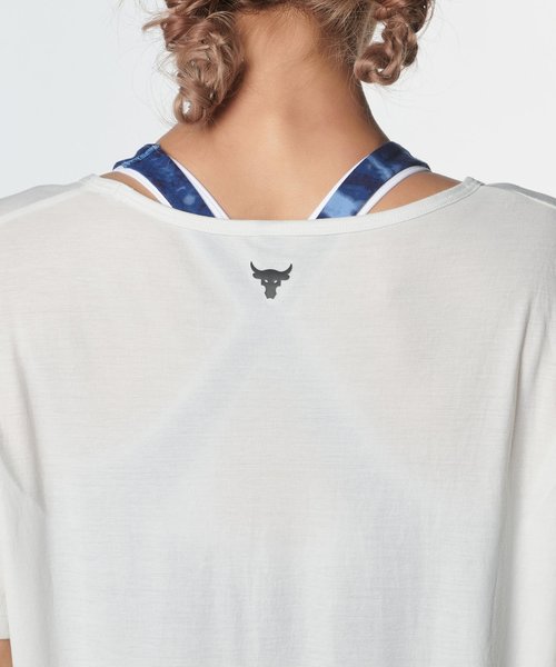 UA�v���W�F�N�g���b�N �R���v���[�^�[ �f�B�[�vV�l�b�NT�V���c�i�g���[�j���O/WOMEN�j