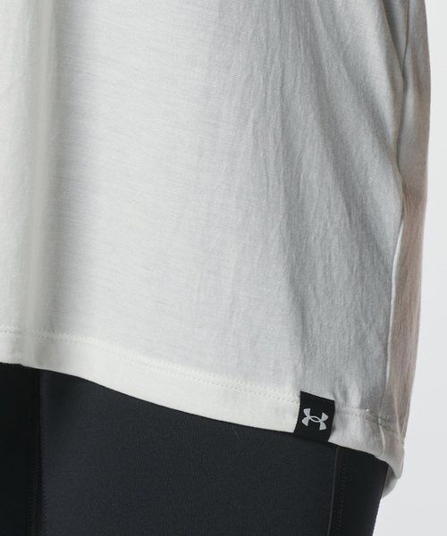 UA�v���W�F�N�g���b�N �R���v���[�^�[ �f�B�[�vV�l�b�NT�V���c�i�g���[�j���O/WOMEN�j