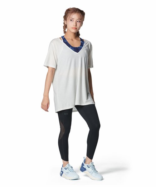 UA�v���W�F�N�g���b�N �R���v���[�^�[ �f�B�[�vV�l�b�NT�V���c�i�g���[�j���O/WOMEN�j