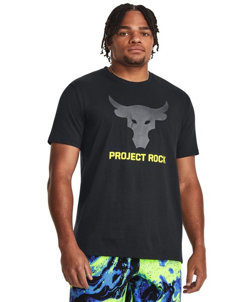 UA公式】プロジェクトロック メンズ Tシャツ｜アンダーアーマー公式 