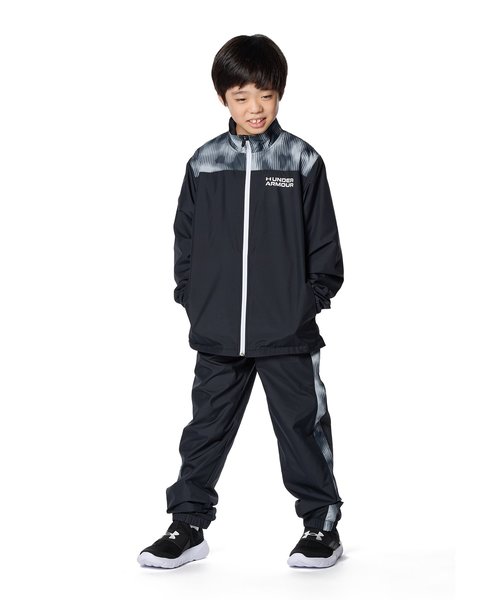 UA�g���R�b�g �v�����g �E�[�u�� �t���W�b�v �W���P�b�g�i�g���[�j���O/KIDS�j