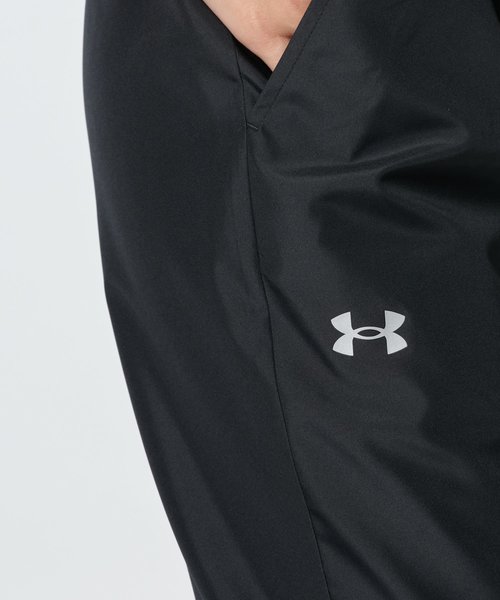 本物の 1529449-UNDER ARMOUR/メンズ UAトリコット ラインド ウーブン