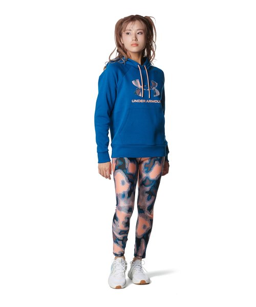 UA���C�o���t���[�X �v�����g �v���I�[�o�[ �t�[�f�B�[�i�g���[�j���O/WOMEN�j