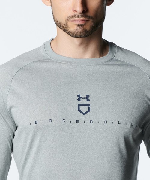 アンダーアーマー公式】 UAテック ロングスリーブTシャツ