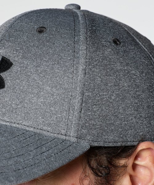 UA�h���C�o�[ �j�b�g �A�W���X�^�u�� �L���b�v�i�S���t/MEN�j