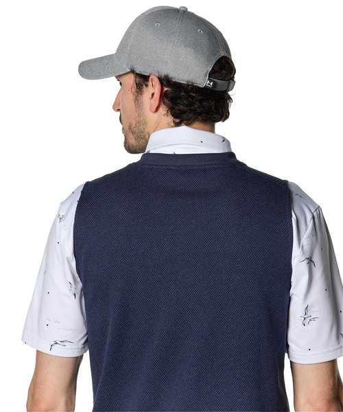 UA�h���C�o�[ �j�b�g �A�W���X�^�u�� �L���b�v�i�S���t/MEN�j