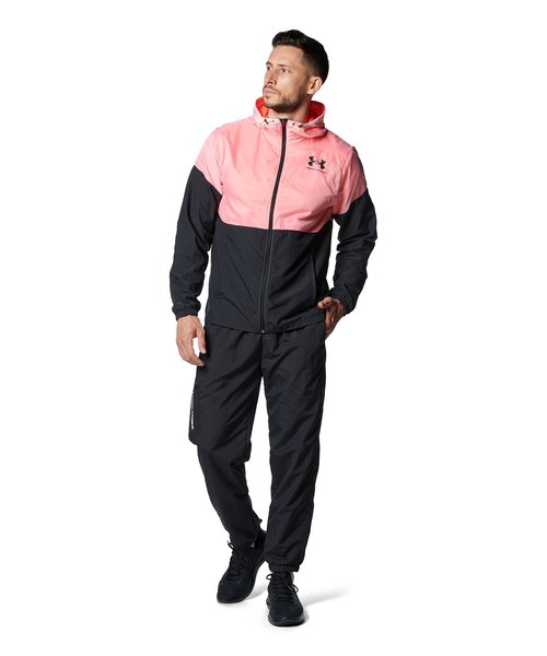 UA���b�V�� ���C���h �E�[�u�� �W���P�b�g�i�g���[�j���O/MEN�j