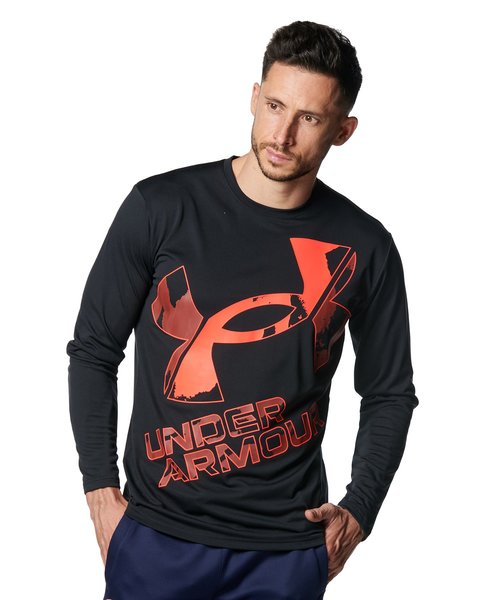 UA公式】メンズ ロングTシャツ｜アンダーアーマー公式通販‐UNDER ARMOUR