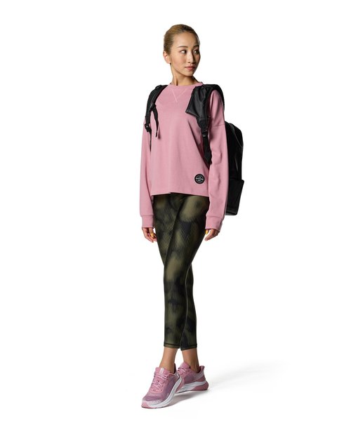 UA�N�[�� �A�h�o���X�h �o�b�N�p�b�N�i�g���[�j���O/UNISEX�j