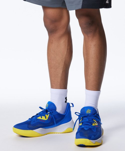 UNDER ARMOR Curry ホバー スプラッシュ3 APバッシュ UNDER ARMOUR アンダーアーマー バッシュ カリー ホバー