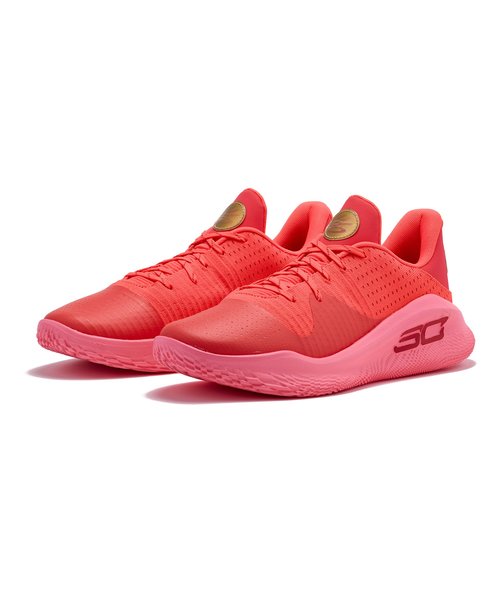 UNDER ARMOUR - カリー4  クリスマス アンダーアーマー公式】 カリー4 ロー フロートロ