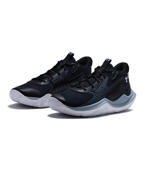 UNDER ARMOUR - 新品☆ アンダーアーマー   バッシュ ANDER ARMOUR JET MID UA公式】バスケットボール シューズ｜アンダーアーマー公式通販