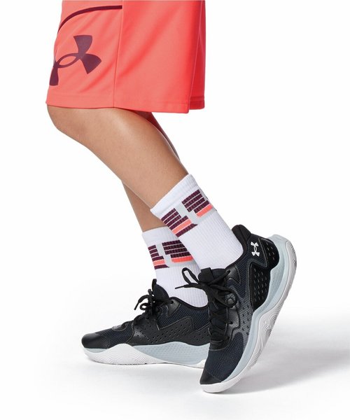 Under Armour スパイクシューズ 23 アンダーアーマー公式】 UAジェット'23 AP（バスケットボール/KIDS）