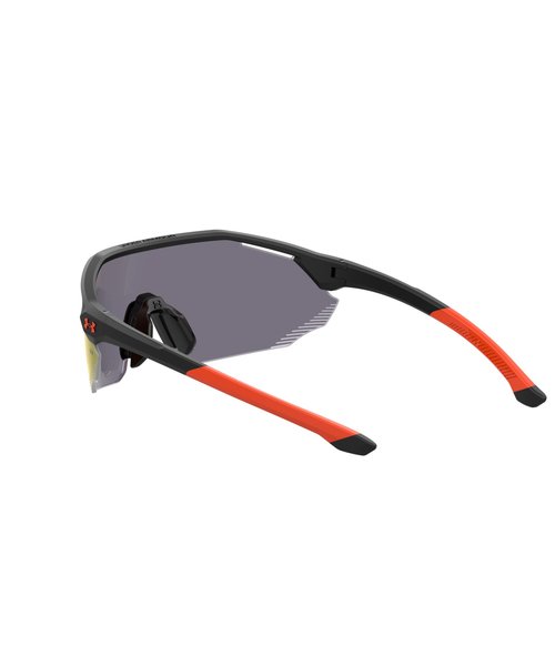 UNDER ARMOUR UA チュンドフォース2 サングラス Amazon.com: Under Armour 0011S UA Force 2 Wrap Sunglasses