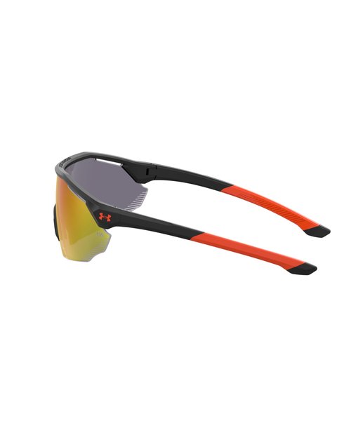 UNDER ARMOUR UA チュンドフォース2 サングラス Amazon.com: Under Armour 0011S UA Force 2 Wrap Sunglasses