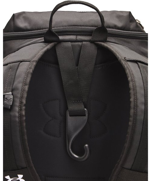 UA���[�e�B���e�B�[ �v�����g �o�b�N�p�b�N�i�x�[�X�{�[��/UNISEX�j