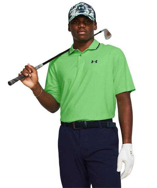 UA公式】メンズ ゴルフ ポロシャツ 通常価格｜アンダーアーマー公式通販‐UNDER ARMOUR