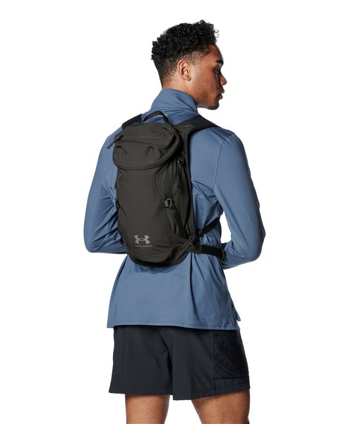 UA�t���b�N�X �g���C�� �o�b�N�p�b�N�i�g���[�j���O/UNISEX�j