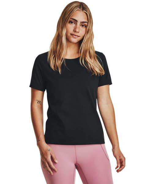 UAメリディアン ショートスリーブTシャツ(トレーニング/WOMEN)