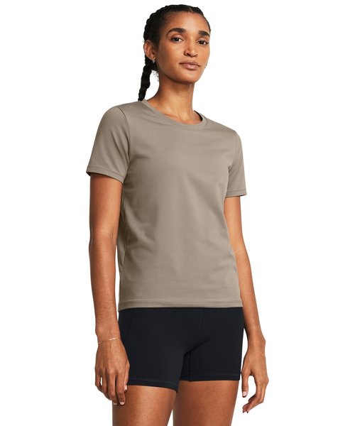 UAメリディアン ショートスリーブTシャツ(トレーニング/WOMEN)