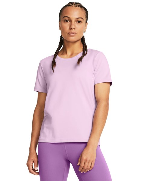 UAメリディアン ショートスリーブTシャツ(トレーニング/WOMEN)
