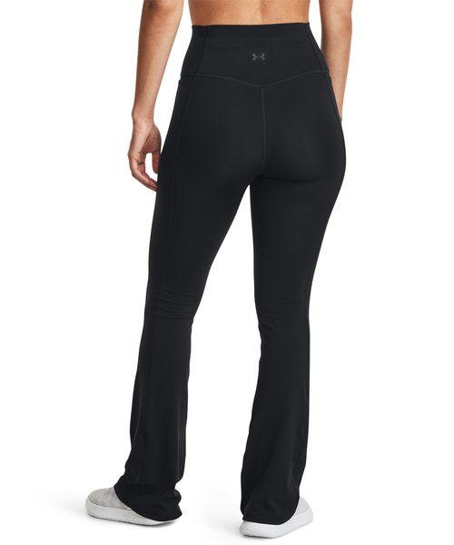 アンダーアーマー MERIDIAN FLARE PANTS フレアレギンス アンダーアーマー公式】 UAメリディアン フレアパンツ
